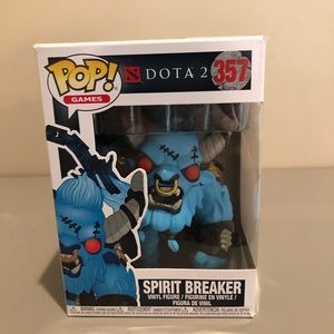 Spirit Breaker Funko Pop